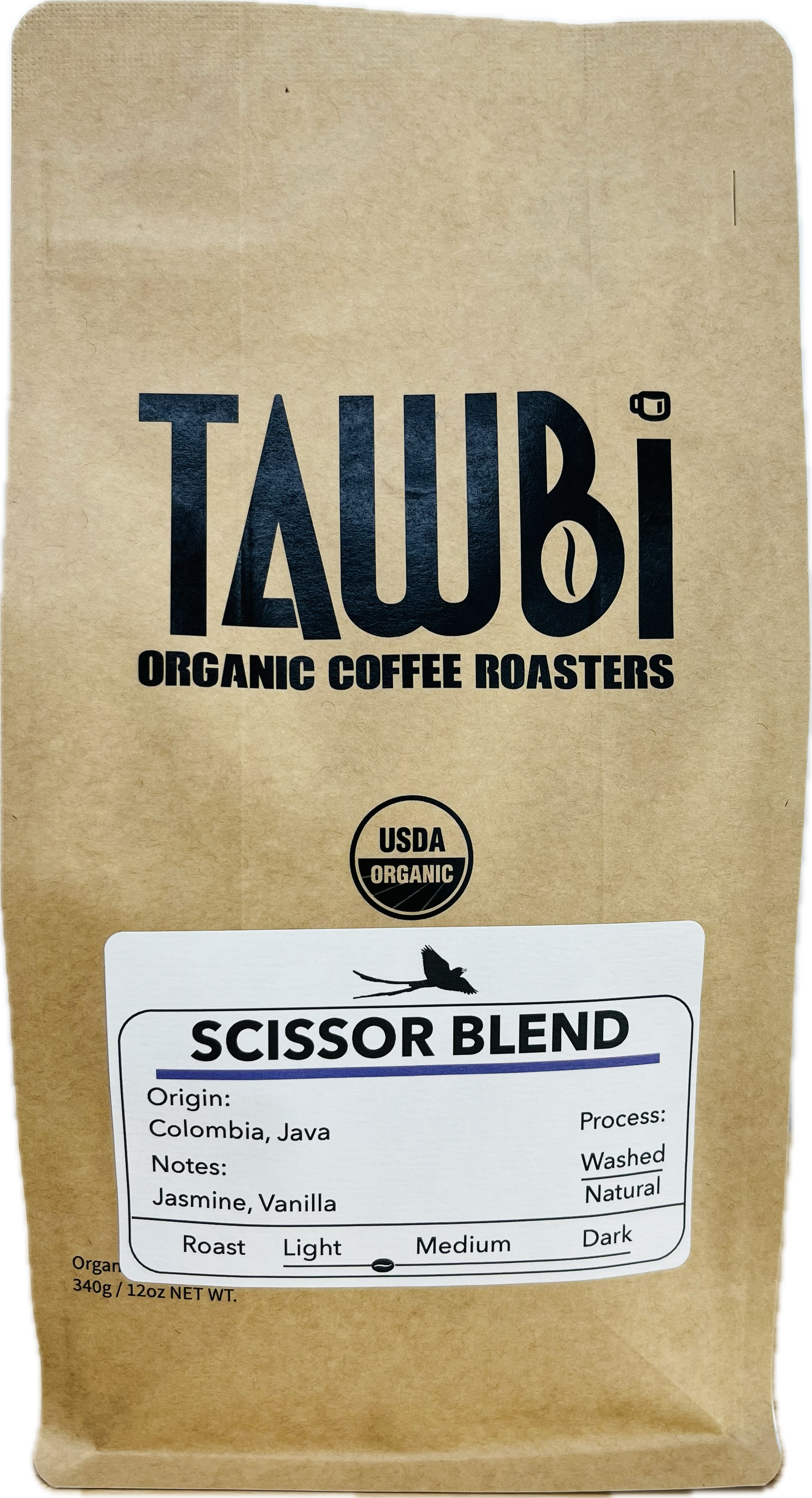 Scissor Blend